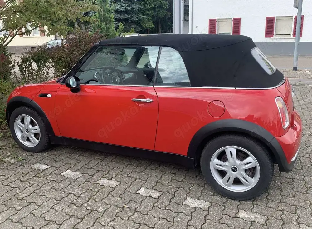 MINI One Cabrio One