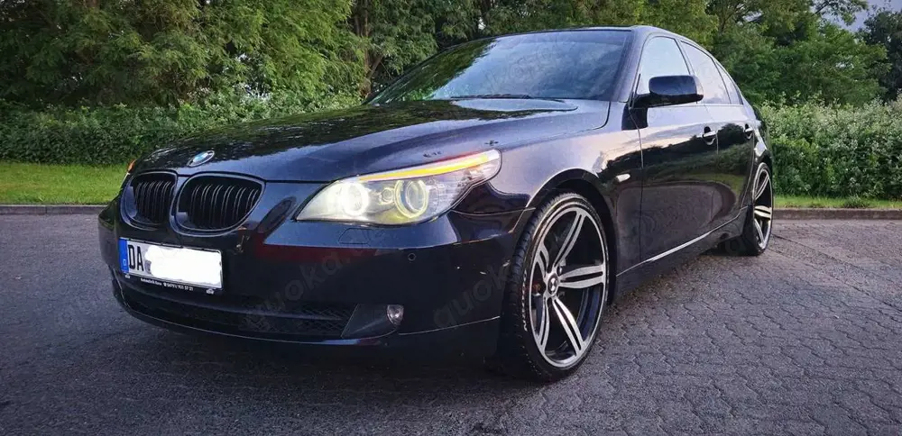 BMW 535 d individual high end audio Sport-Aut. Head-Up