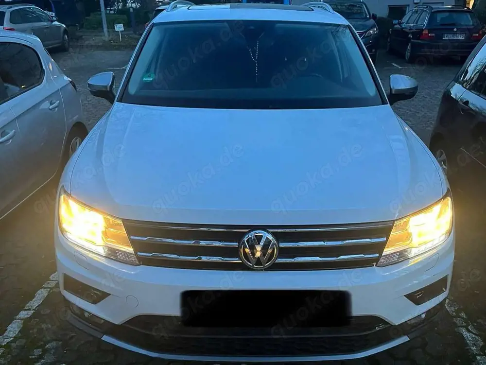 Volkswagen Tiguan Allspace Comfortline
