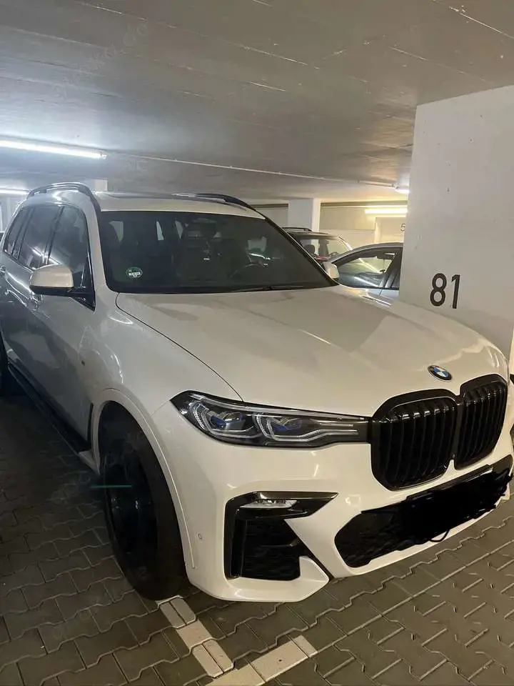BMW X7 M xdrive M30Dauto 7p.ti