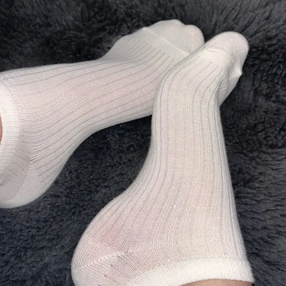 Getragene Socken und mehr...