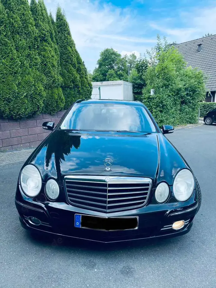 Mercedes-Benz E 320 E 320 CDI (211.022)