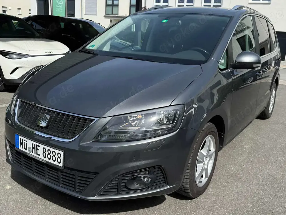 SEAT Alhambra
