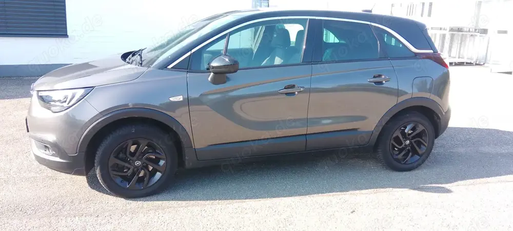 Opel Crossland X Innovatin 1,2 Injektin Turbo