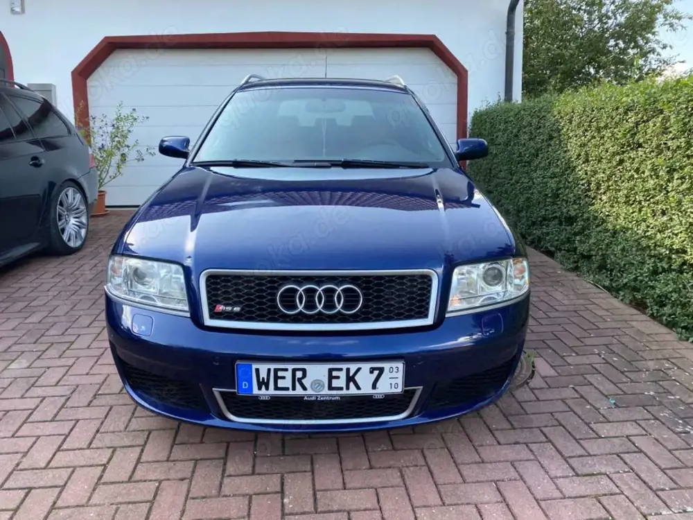 Audi RS6 RS+6+Avant