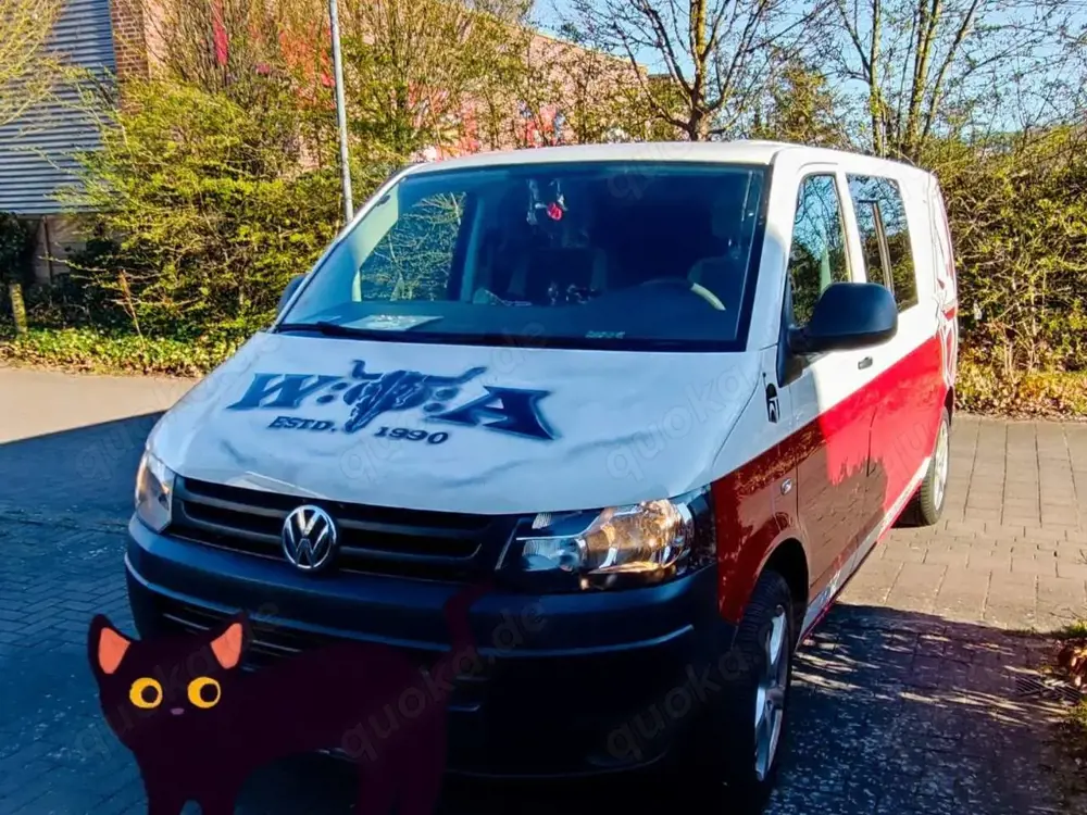 Volkswagen T5 Transporter
