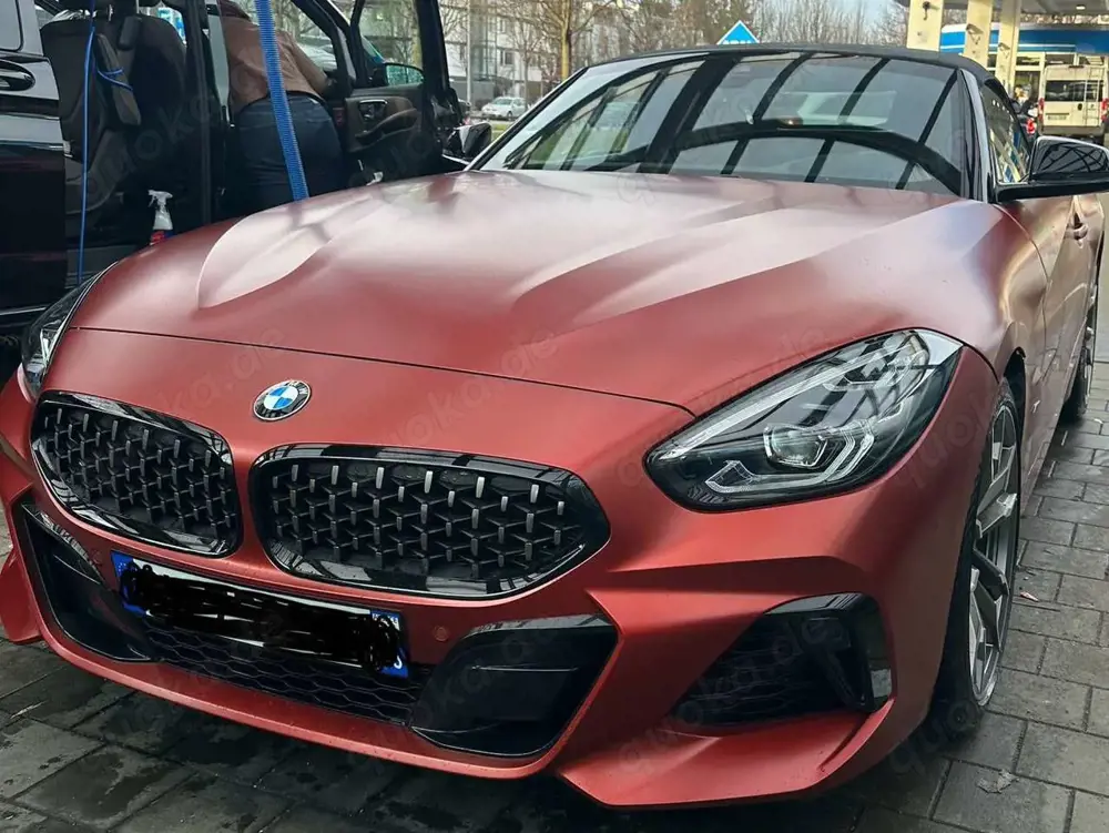 BMW Z4 M Z4 M40i Aut. First Edition