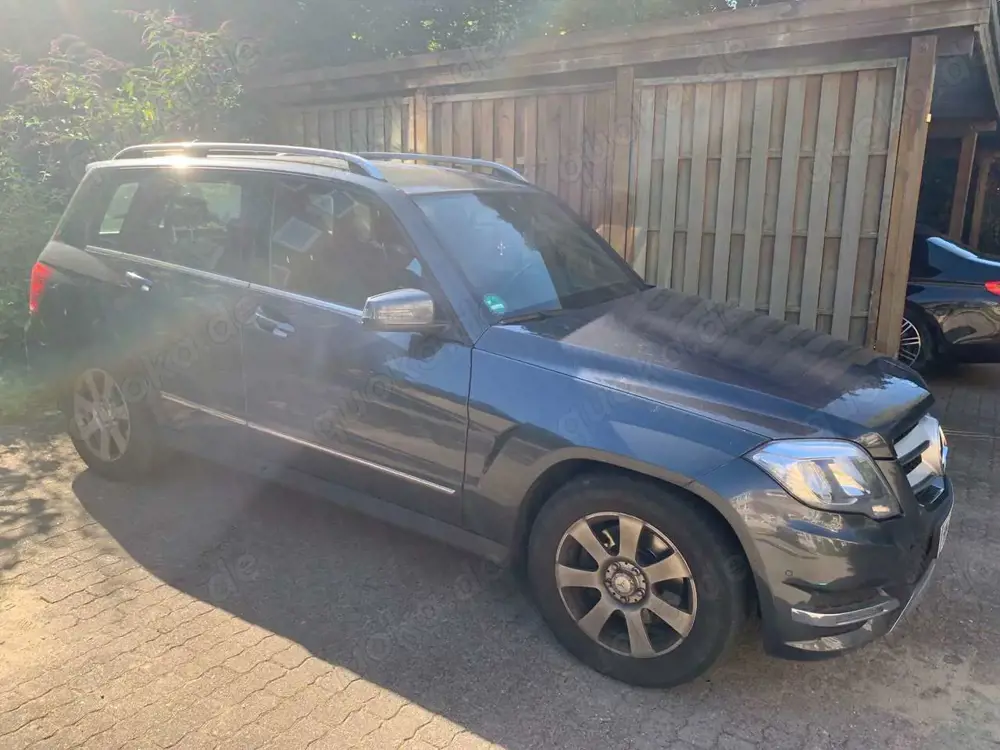 Mercedes-Benz GLK 220 CDI 4Matic