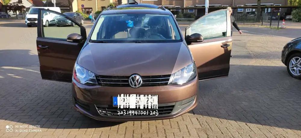 Volkswagen Sharan