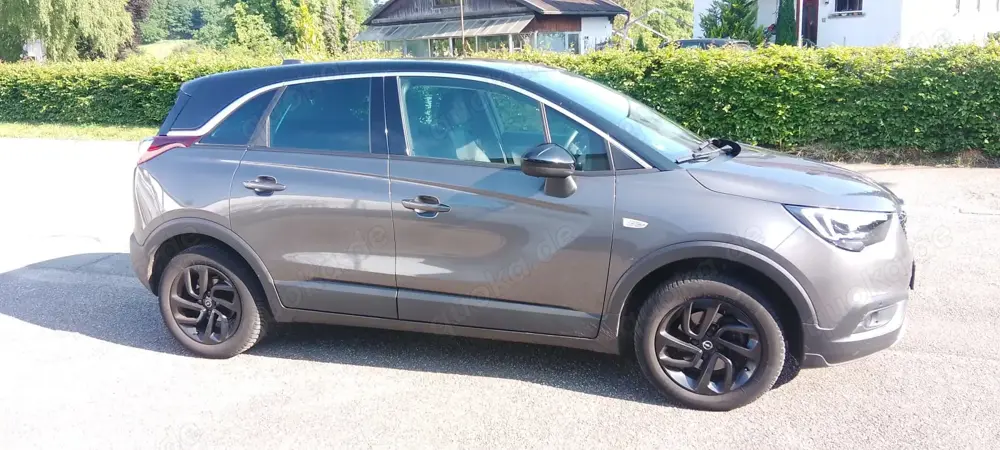 Opel Crossland X Innovatin 1,2 Injektin Turbo