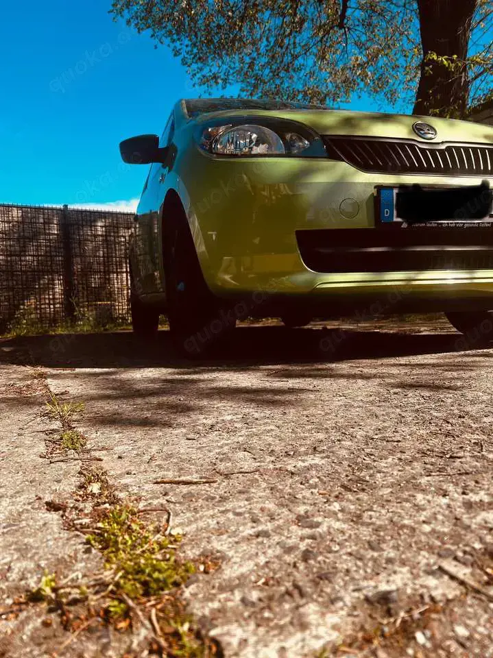 Skoda Citigo 1.0 MPI Active