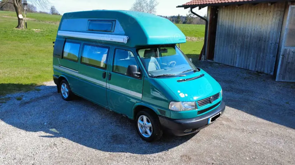 Volkswagen T4 California