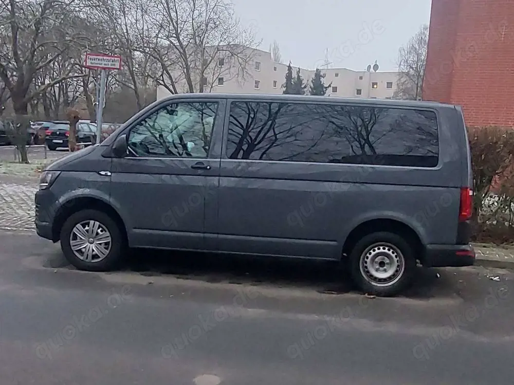 Volkswagen T6 Transporter