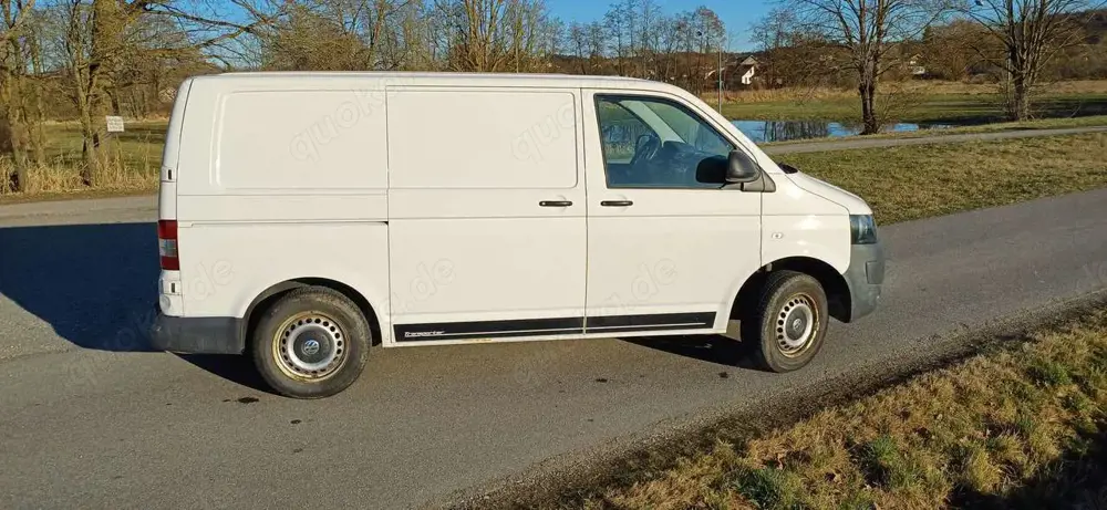 Volkswagen T5 Transporter