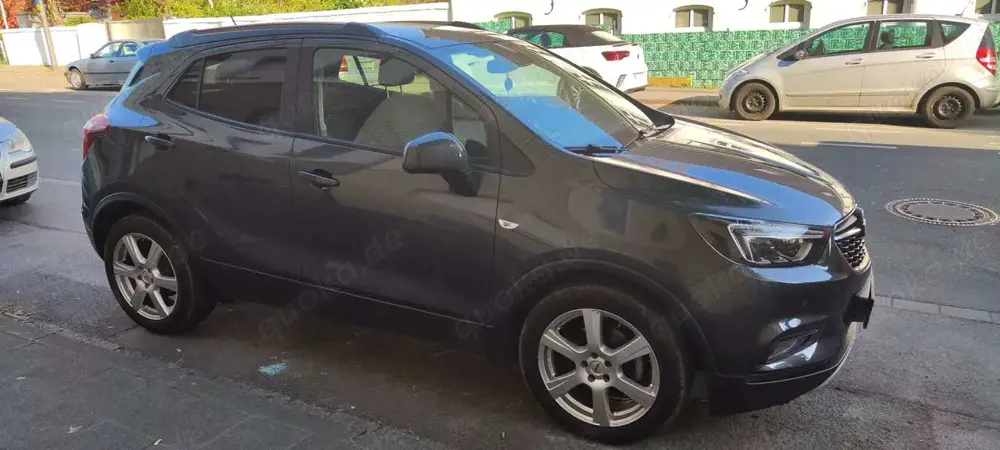 Opel Mokka X Mokka X 1.6 Diesel Start/Stop 4x4 On