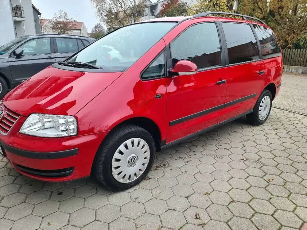 Volkswagen Sharan