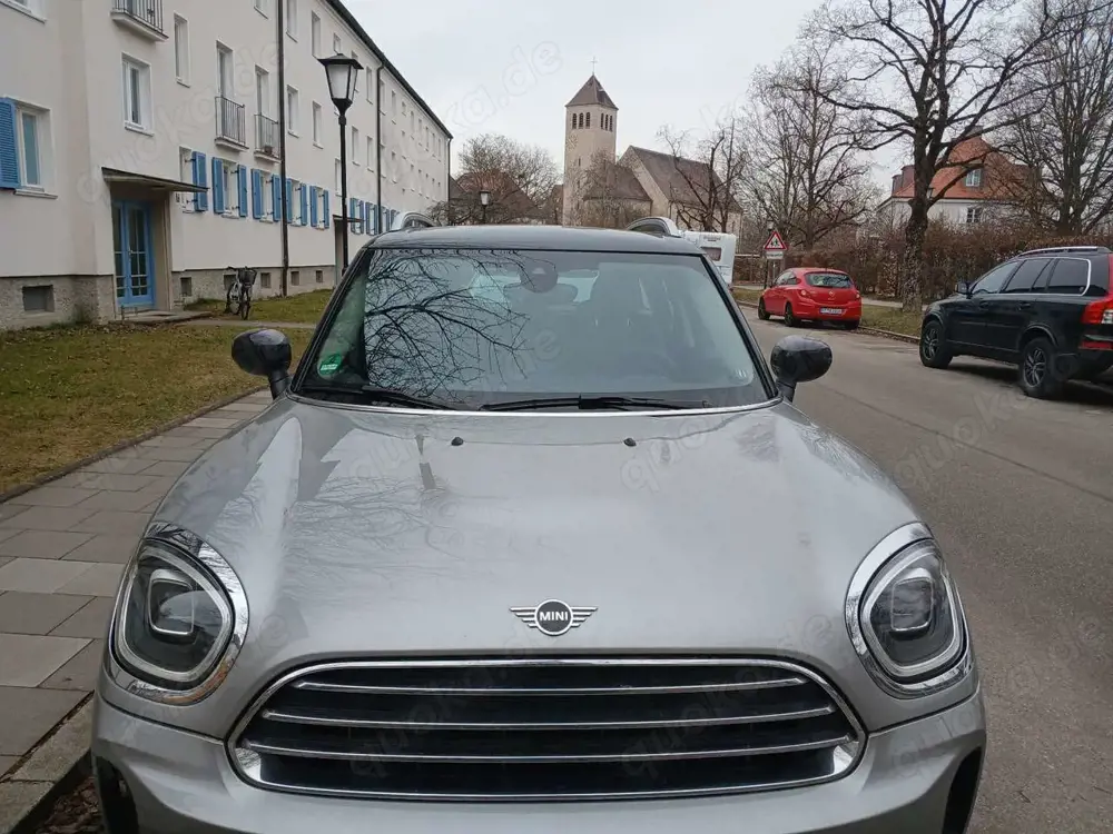 MINI Cooper Countryman Cooper Classic Trim