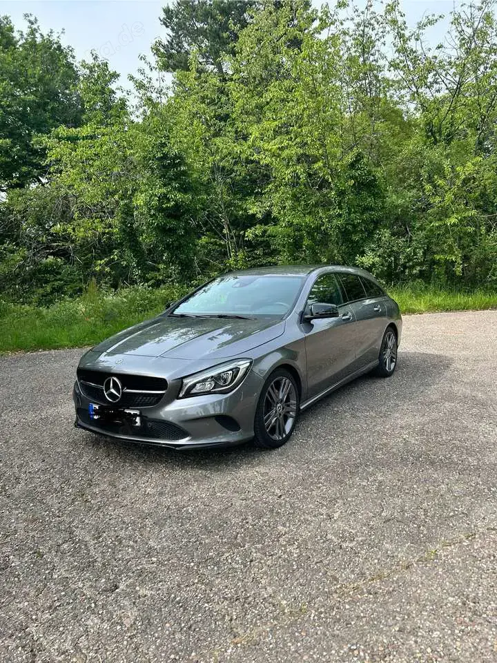 Mercedes-Benz CLA 200 Shooting Brake 7G-DCT Urban