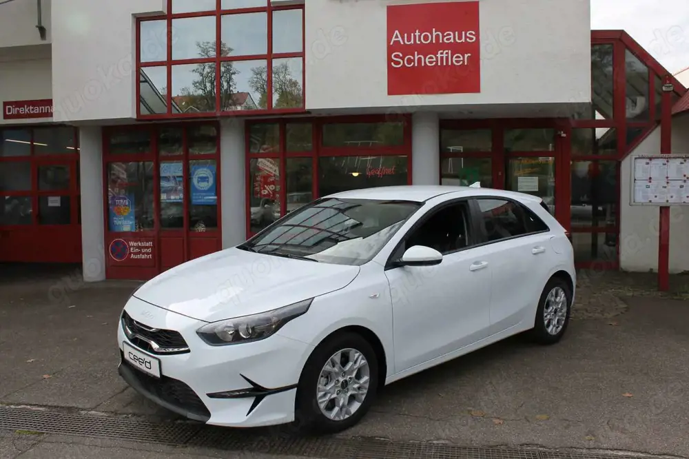 Kia Ceed / cee'd 1.0 T-GDI 120 OPF