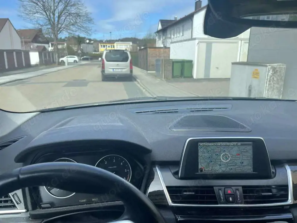 BMW 216 216d Gran Tourer