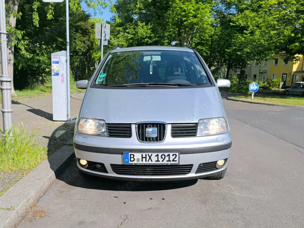 SEAT Alhambra