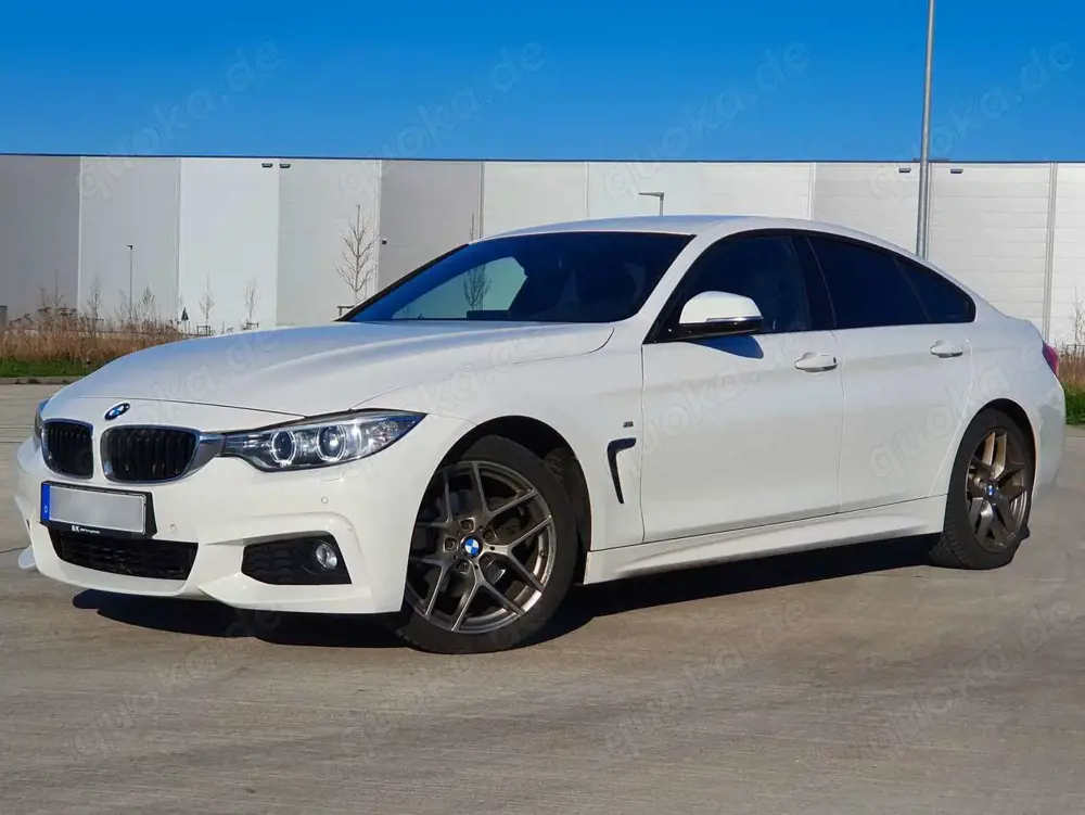 BMW 420
