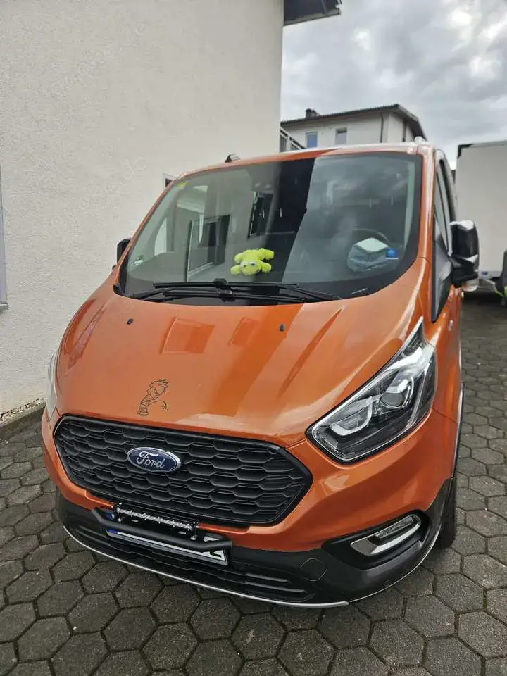 Ford Tourneo Custom