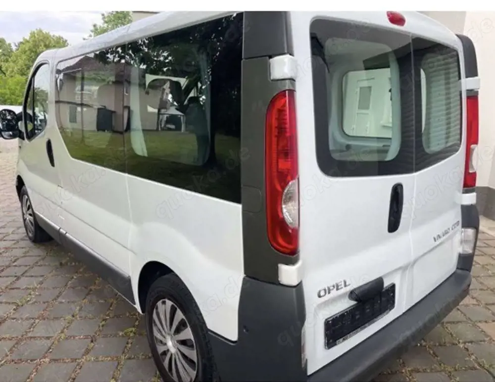 Opel Vivaro