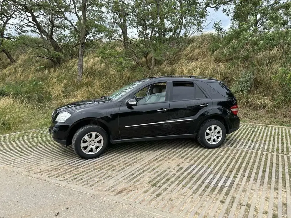 Mercedes-Benz ML 320 CDI 4Matic 7G-TRONIC DPF