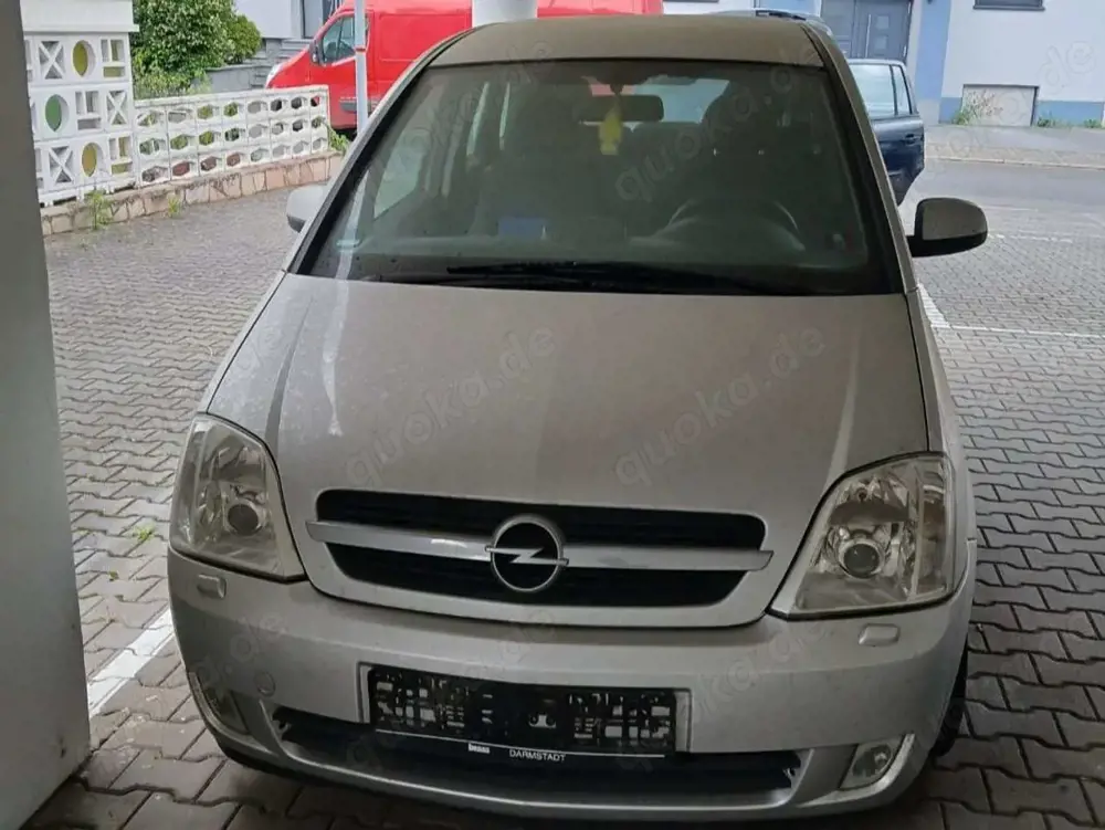 Opel Meriva Meriva 1.7 DTI (Essentia)