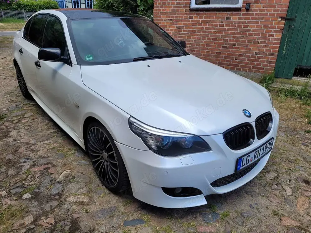 BMW 535 535d Edition Exclusive