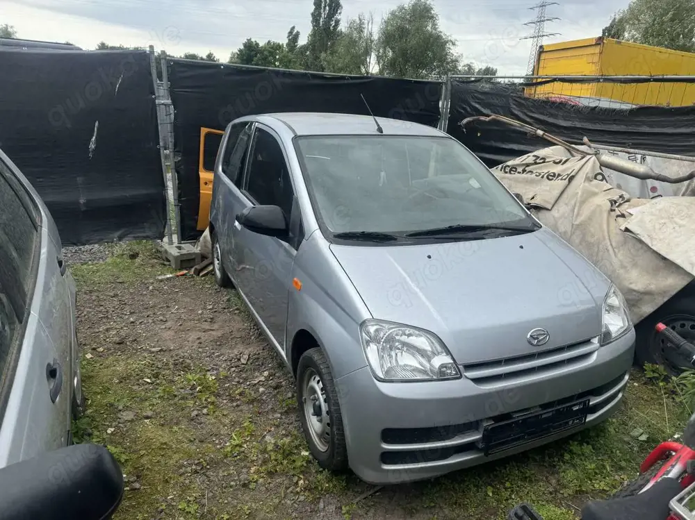 Daihatsu Cuore