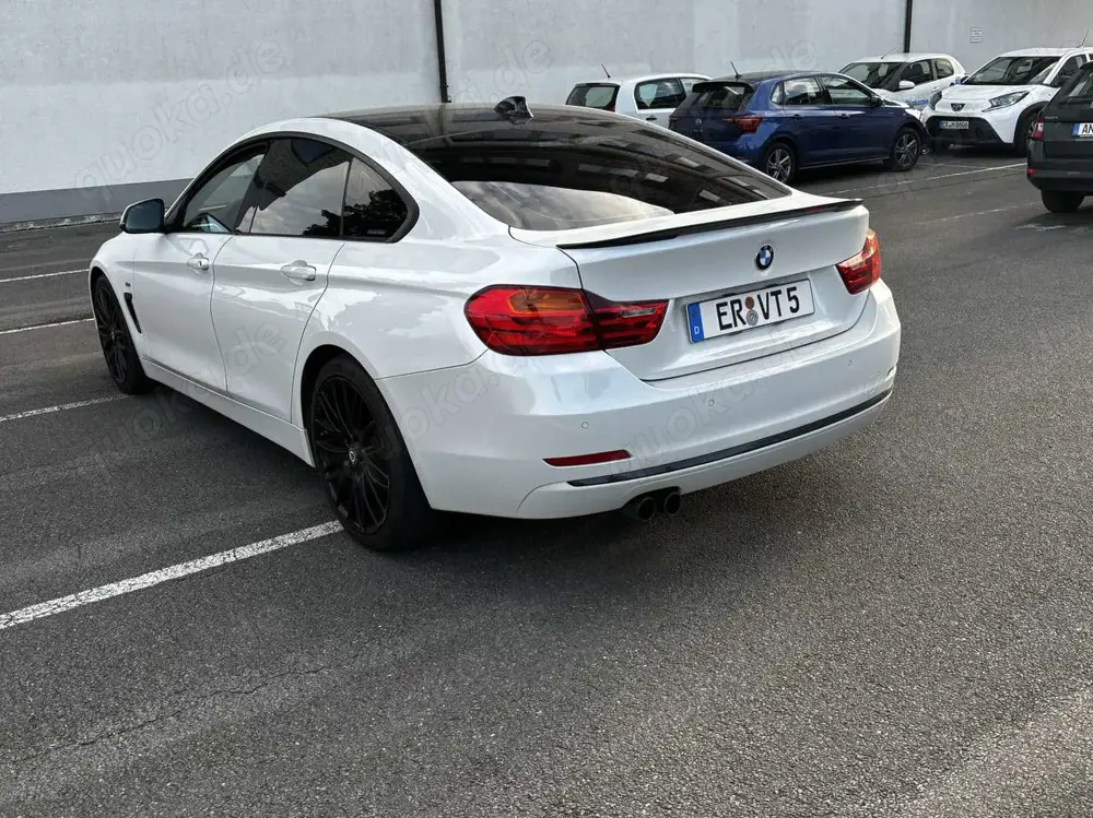 BMW 420