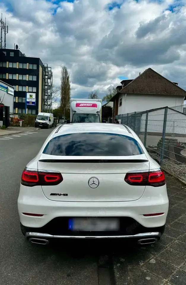 Mercedes-Benz GLC 300 GLC 300 d 4Matic (253.319)