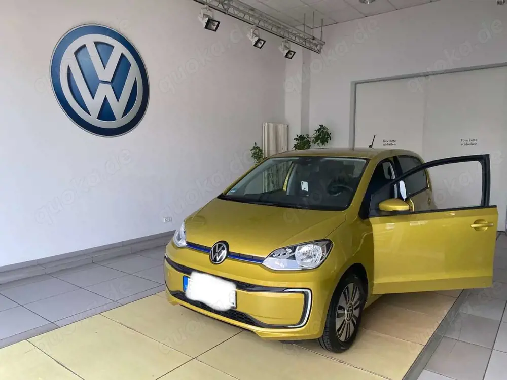 Volkswagen e-up! e-up Style