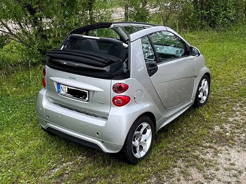 smart forTwo