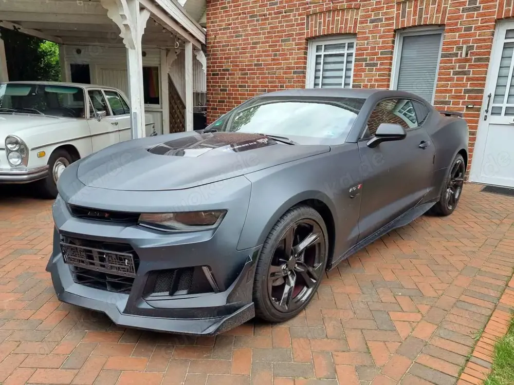 Chevrolet Camaro Camaro 6.2 V8 Coupe ZL1 1LE SS Sportpaket+Keyless+