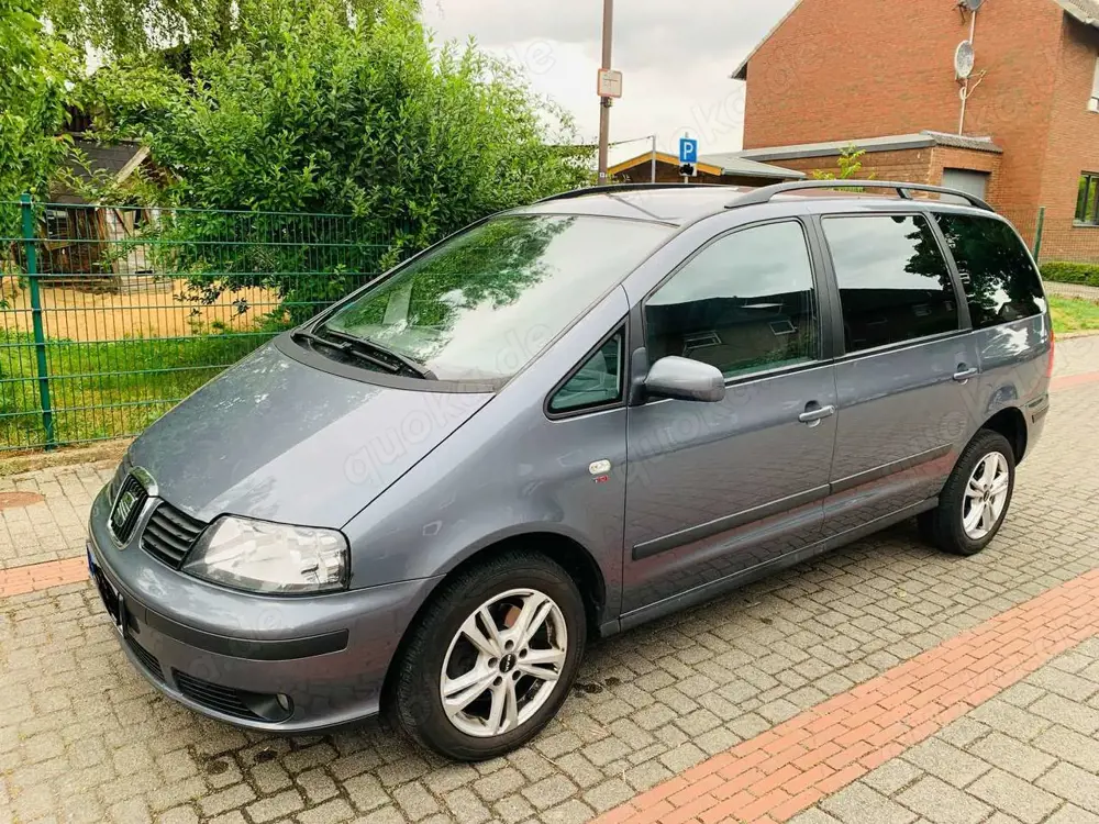SEAT Alhambra