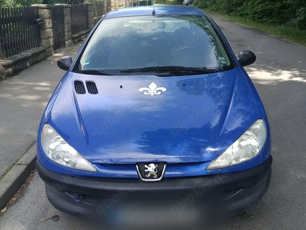 Peugeot 206 206 60 Presence