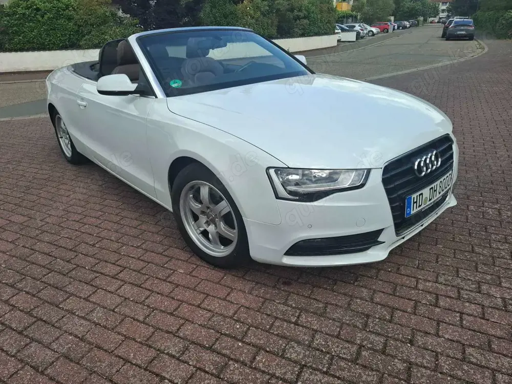 Audi Cabriolet A 5