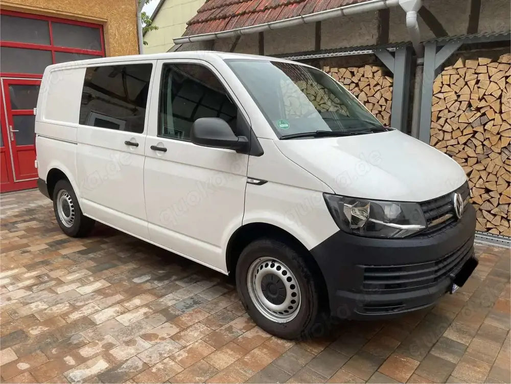 Volkswagen T6 Transporter
