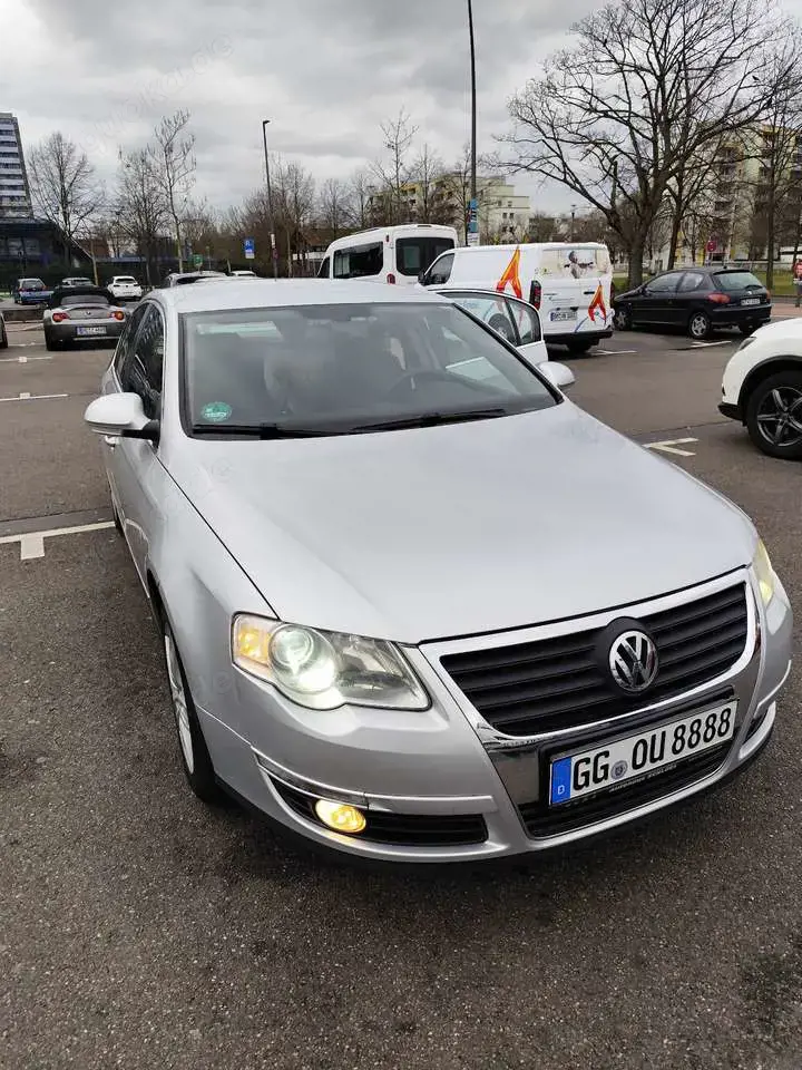 Volkswagen Passat 1.6