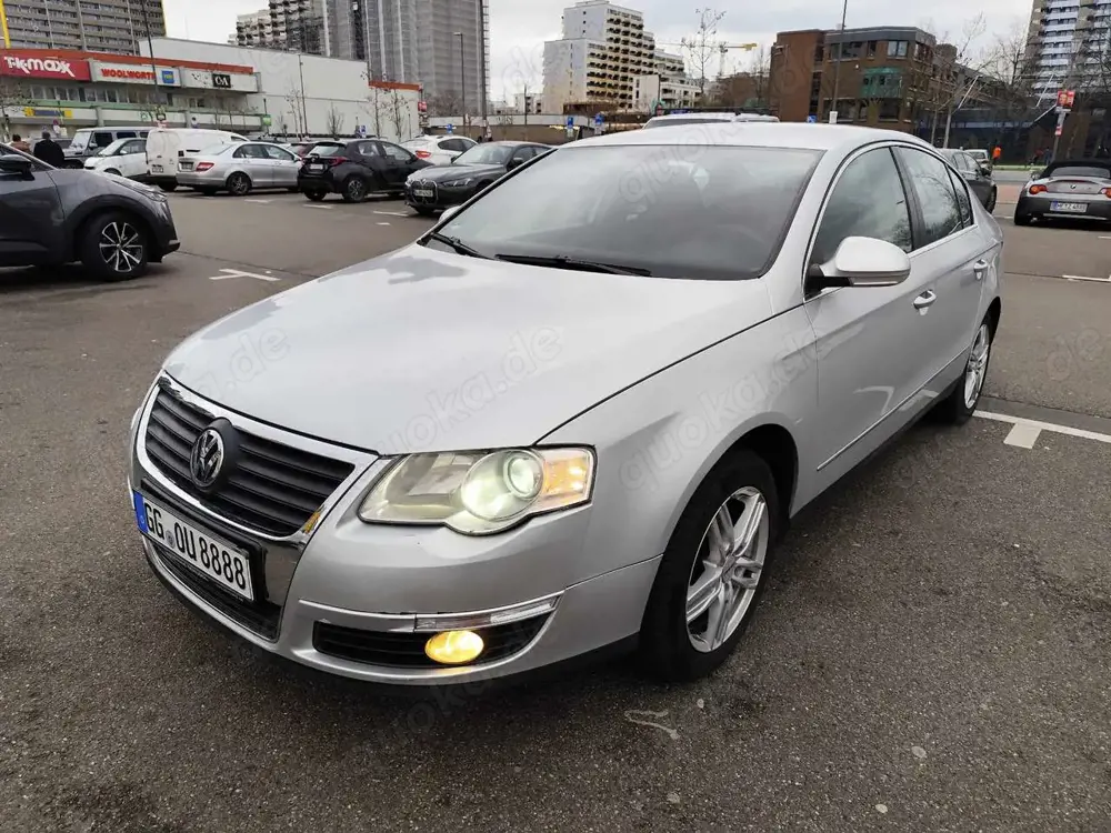 Volkswagen Passat 1.6
