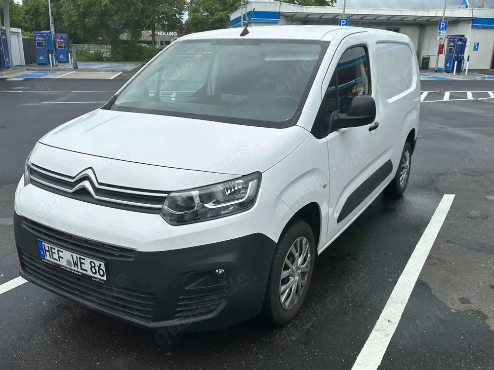 Citroen Berlingo Berlingo 1.5 BlueHDi 100 1.5 BlueHDi 100 XL EHZ Cl