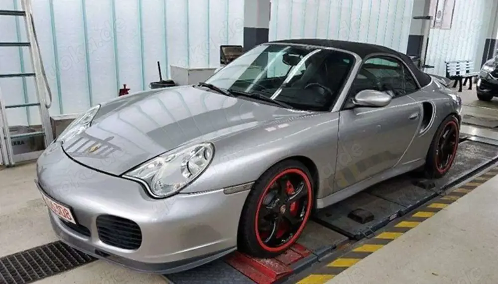 Porsche 996