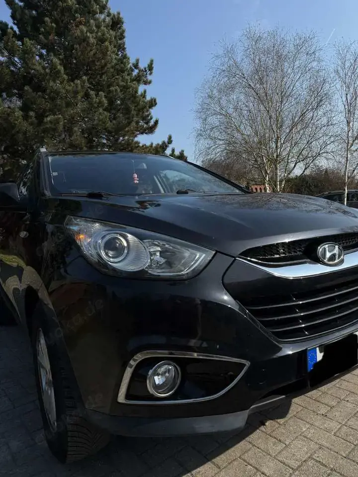 Hyundai iX35