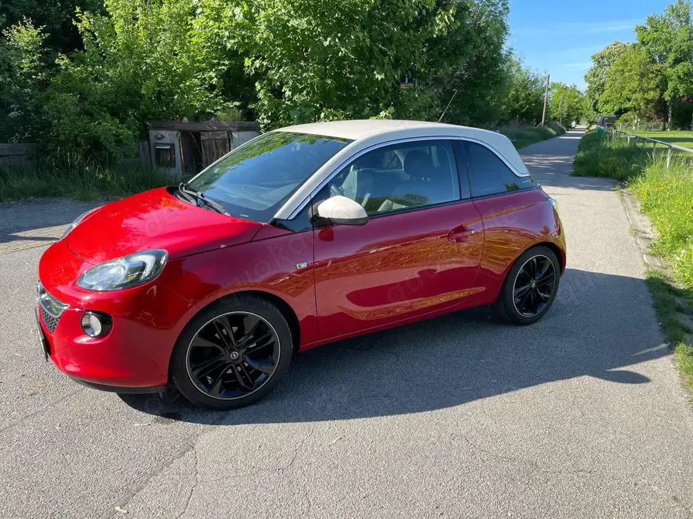 Opel Adam