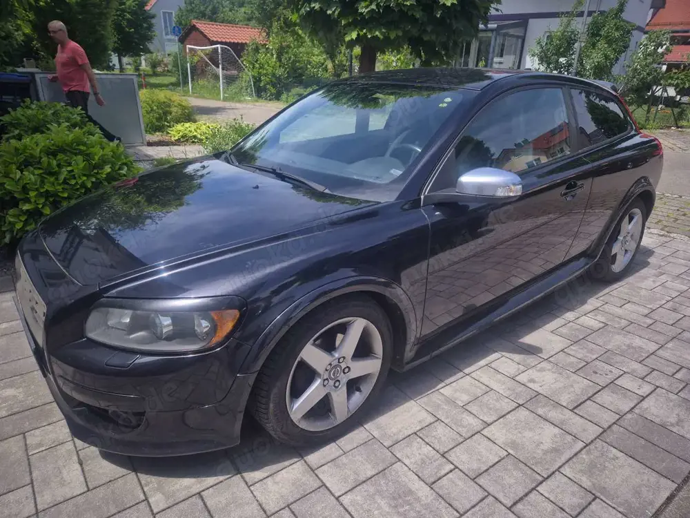 Volvo C30
