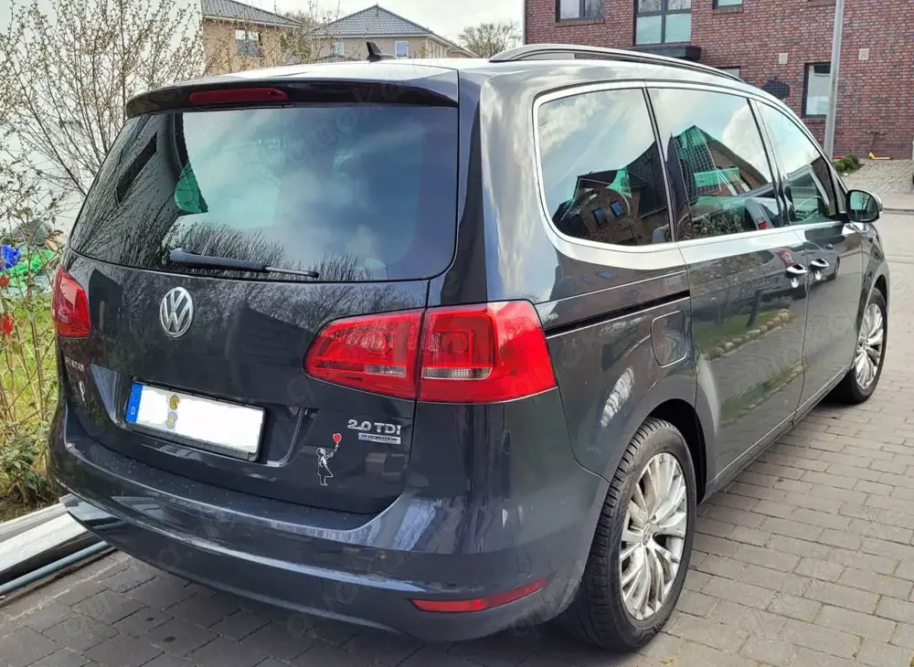 Volkswagen Sharan