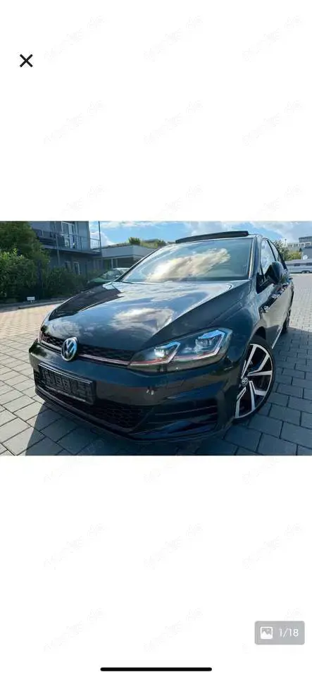 Volkswagen Golf GTI 2.0 TSI OPF DSG Performance